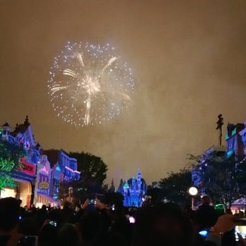Disneyland Forever! Fireworks - Festivals Near Me - Anaheim, California