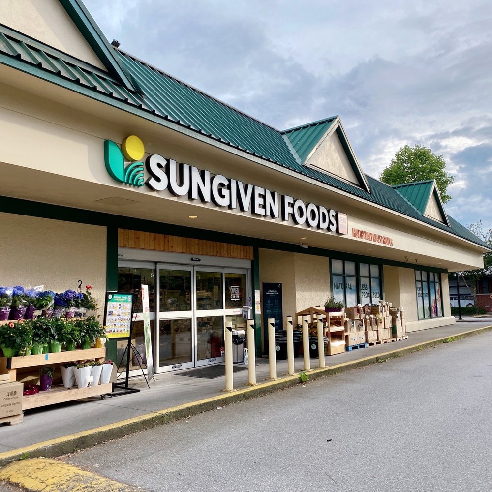Sungiven Foods - the front of the store - International Grocery Near Me - Surrey, British Columbia Sungiven Foods - the front of the store - International Grocery Near Me - Surrey, British Columbia