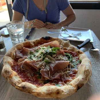 Buona Forchetta - Sergio Pizza - Pizza Near Me - Encinitas, California