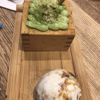 A La Mousse - Green Tea-r-amisu - Desserts Near Me - Philadelphia, Pennsylvania A La Mousse - Green Tea-r-amisu - Desserts Near Me - Philadelphia, Pennsylvania
