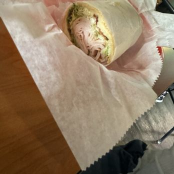 Waves Sandwich Company - Turkey Bacon Pesto - Sandwiches Near Me - Hopewell, Virginia Waves Sandwich Company - Turkey Bacon Pesto - Sandwiches Near Me - Hopewell, Virginia