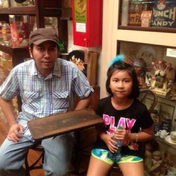 Schimpff's Confectionery - My husband and oldest daughter enjoying the museum! - Candy Stores Near Me - Jeffersonville, Indiana Schimpff's Confectionery - My husband and oldest daughter enjoying the museum! - Candy Stores Near Me - Jeffersonville, Indiana