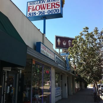 Million Roses Flowers - Florists Near Me - North Hollywood, California Million Roses Flowers - Florists Near Me - North Hollywood, California