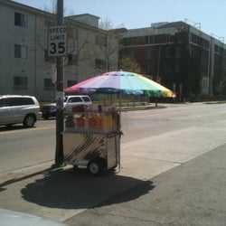 Fruit Stand