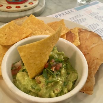 Coppelia - Chips and Guacamole - Cuban Near Me - New York, New York