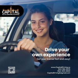 Capital Auto Driving School