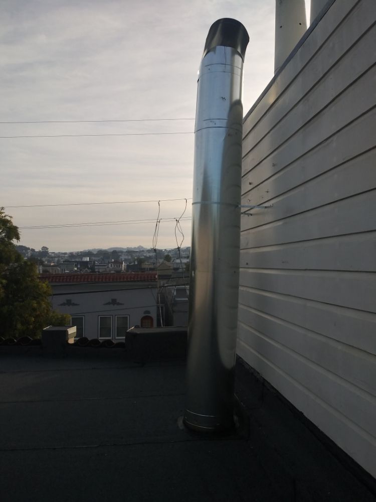 Slide of AG Roofing Repairs