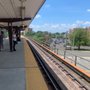 Photo of PATCO Westmont Station
