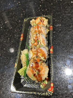 Tataki Ramen & Sushi by null