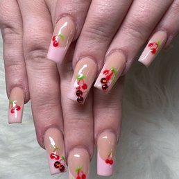Super cute nails by Gavin! Super friendly people, great environment! 10/10 amazing Super cute nails by Gavin! Super friendly people, great environment! 10/10 amazing