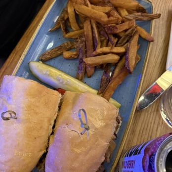 Moonshine Alley - Steak & Cheese - Southern Near Me - Providence, Rhode Island