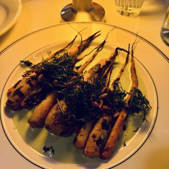 Verde Restaurant - Roasted Pickled Carrots - New American Near Me - Costa Mesa, California Verde Restaurant - Roasted Pickled Carrots - New American Near Me - Costa Mesa, California