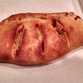 Raydee Magoo's - Pepperoni & Cheese Calzone. Excellent! - Pizza Near Me - Hobart, Indiana