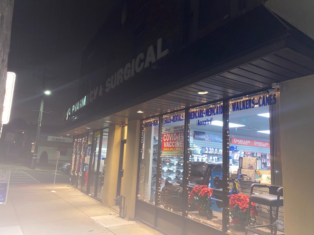 LEVY’S PHARMACY & SURGICAL Updated September 2024 16 Reviews 299