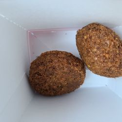 Falafel - just ok