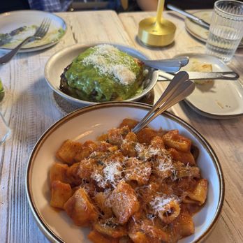 Capri Lasagneria - Zucchini Lasagna and Build Your Own Pasta - Italian Near Me - Burlingame, California
