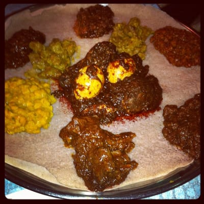Abyssinia Restaurant by null