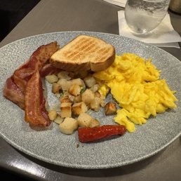 American Breakfast