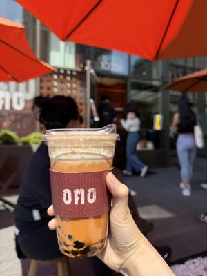 OMO Thai Tea by null