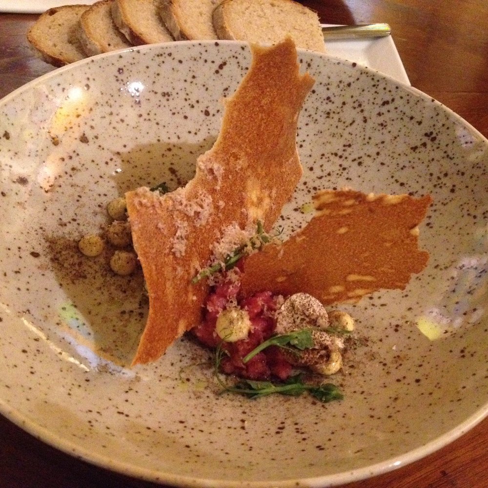 Art&Food Had - Beef tartare - Art Galleries Near Me - Prague, Puerto Rico