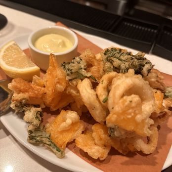 L'Osteria - Fritto Misto - Italian Near Me - New York, New York