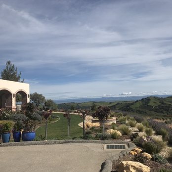 DAOU Vineyards - View - Wineries Near Me - Paso Robles, California