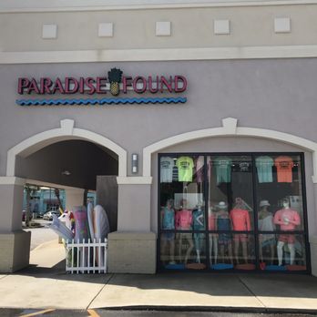 paradise found - Store front - Beach Equipment Rentals Near Me - Miramar Beach, Florida paradise found - Store front - Beach Equipment Rentals Near Me - Miramar Beach, Florida