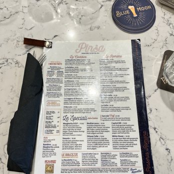 La Casina - Menu - Pizza Near Me - Washington, DC, District of Columbia La Casina - Menu - Pizza Near Me - Washington, DC, District of Columbia