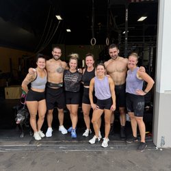 CrossFit Incite - Laura Horvath,Roman Khrennikov,Ricky Garard, Jay Crouch, Luka Đukić,Danielle Brandon Maddie Sturt, Lucy Hatfield, Olivia Kerstetter, Incite