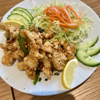 An Nam - Fried Surf Clams - Vietnamese Near Me - Somerville, Massachusetts