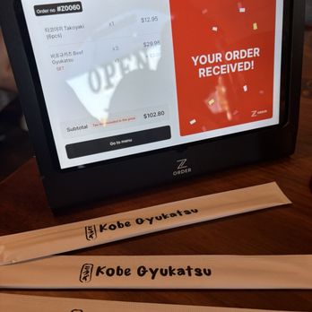 Kobe Gyukatsu - Japanese Near Me - Buena Park, California
