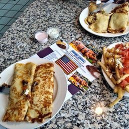 Polish Crepe