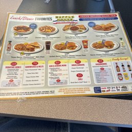 WAFFLE HOUSE - Updated March 2026 - 211 Photos & 204 Reviews