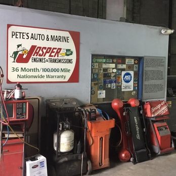Pete's Auto and Marine Service - Pete's Auto & Marine Office - Auto Repair Near Me - Hialeah, Florida Pete's Auto and Marine Service - Pete's Auto & Marine Office - Auto Repair Near Me - Hialeah, Florida