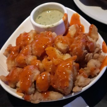 Yard House - Buffalo Cauliflower with Spicy Tahini - New American Near Me - West Nyack, New York Yard House - Buffalo Cauliflower with Spicy Tahini - New American Near Me - West Nyack, New York