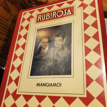 Rubirosa - Menu - Italian Near Me - New York, New York Rubirosa - Menu - Italian Near Me - New York, New York
