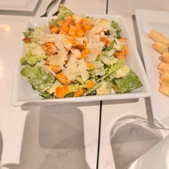 Pine Bistro - Caesar salad - Mediterranean Near Me - Enterprise, Nevada