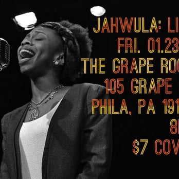 The Grape Room - Hey Beautiful People! I will be performing on the 23rd! If you're available, please, stop by and join us for a great evening :)) - Bars Near Me - Philadelphia, Pennsylvania The Grape Room - Hey Beautiful People! I will be performing on the 23rd! If you're available, please, stop by and join us for a great evening :)) - Bars Near Me - Philadelphia, Pennsylvania