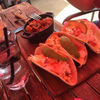 The Common Table - Bacon and cheddar tacos - Breakfast & Brunch Near Me - Frisco, Texas The Common Table - Bacon and cheddar tacos - Breakfast & Brunch Near Me - Frisco, Texas