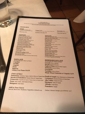 Menu photo 8 Caffe Buon Gusto New York, NY Menu photo 8 Caffe Buon Gusto New York, NY