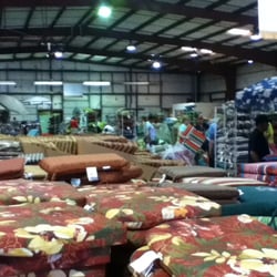 Arden Companies - More pillows! And umbrellas... And Chef coats!