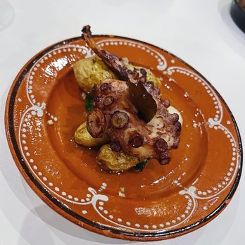 Petiscos - Oven roasted octopus - Portuguese Near Me - San Jose, California Petiscos - Oven roasted octopus - Portuguese Near Me - San Jose, California