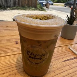 Pistachio Turkish Latte Pistachio Turkish Latte