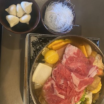 Boiling Avenue - Hello amazing! Pumpkin in this soup! - Hot Pot Near Me - Sacramento, California