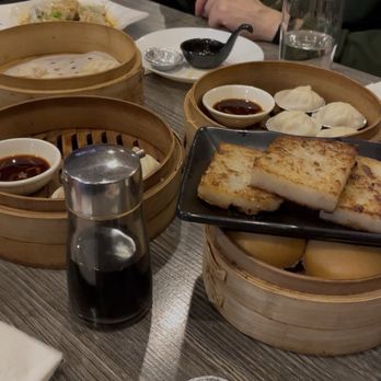 Dumpling House - turnip cake, dumplings - Dim Sum Near Me - San Francisco, California