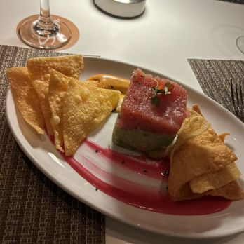 Shore - Tuna tartare - New American Near Me - Longboat Key, Florida