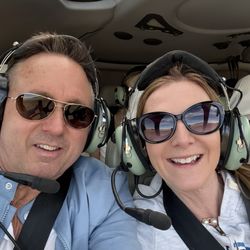 Maverick Helicopters - Here we go.  up up and away to Grand Canyon