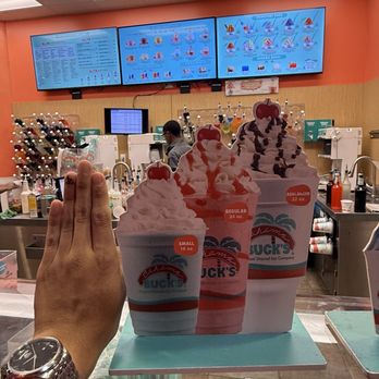 Bahama Buck's - Loved the real live sizing - Shaved Ice Near Me - Fort Worth, Texas Bahama Buck's - Loved the real live sizing - Shaved Ice Near Me - Fort Worth, Texas