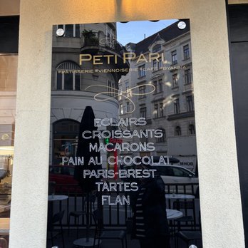 Peti Pari - Coffee & Tea Near Me - Vienna, 9