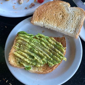 The Pan - DYI AVO TOAST - Pizza Near Me - Long Beach, California The Pan - DYI AVO TOAST - Pizza Near Me - Long Beach, California